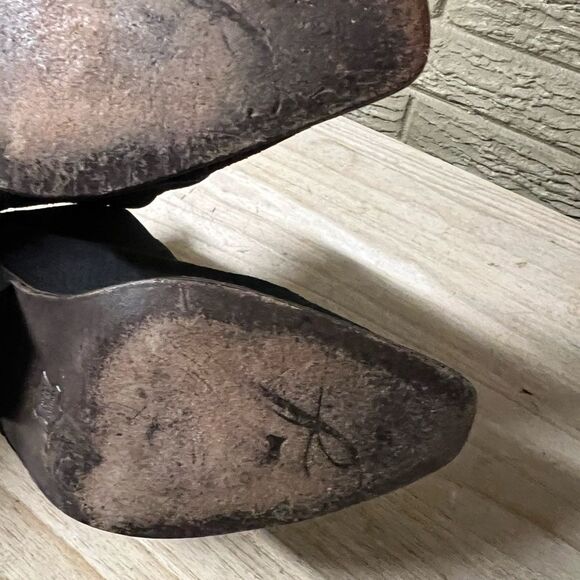 Free people boots size 37 - Picture 5 of 10